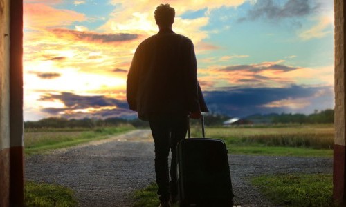 Literatursalon: Aufbr&uuml;che und Neuanf&auml;nge: Vom Mut, sich zu ver&auml;ndern