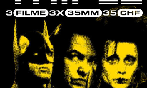 35mm-Triple (Drei Kultfilmklassiker auf 35mm)