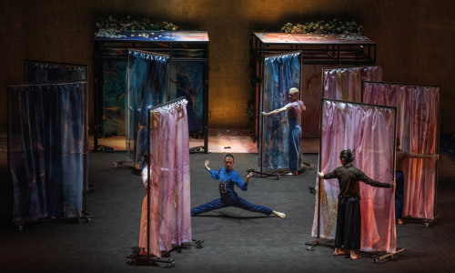 Romeo & Julia &ndash; Ballett