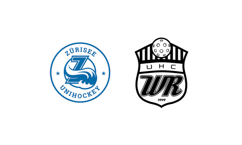 Z&uuml;risee Unihockey ZKH II - UHC Wehntal Regensdorf II