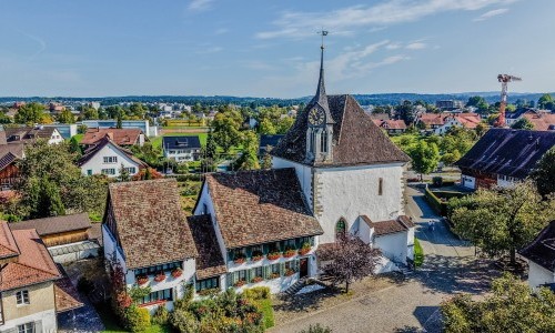 Evang.-ref. Kirche Greifensee