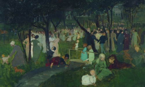 Führung durch die aktuelle Ausstellung