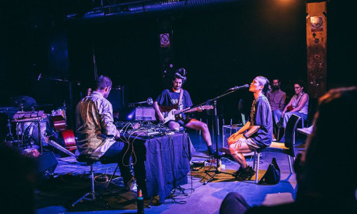 Audrey Chen Philipp Eden Joaquin Ortega Marc Matter
