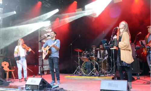 Benefizkonzert Verein Humanit&auml;re Hilfe Afghanistan