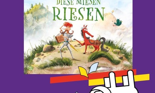Bücherkiste: «Diese miesen Riesen»