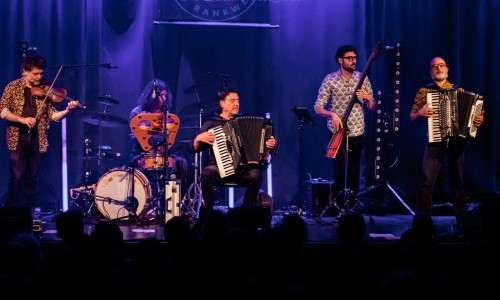 «JUG» Goran Kovačević & Baro Drom Orkestar