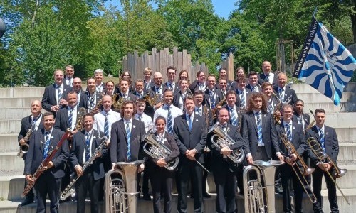 Adventskonzert der Stadtmusik Lenzburg