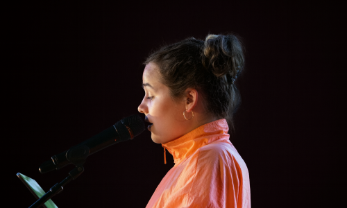 Poetry Slam im Eldorado #1