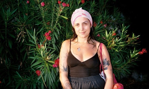 Vorband: Noa Torsello mit &laquo;Ich bin der Krake&raquo;