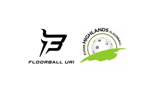 Floorball Uri - Zuger Highlands (4:3)