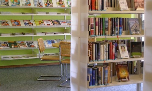 Stadtbibliothek Kriens