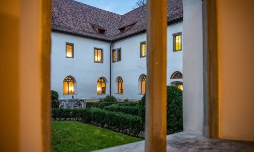 Klosterkirche Paradies