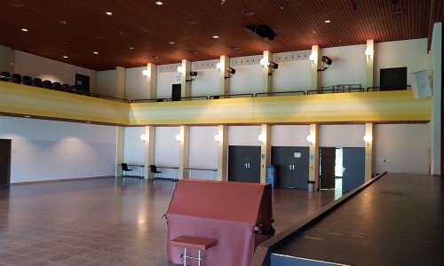 Kirchgemeindehaus Neum&uuml;nster