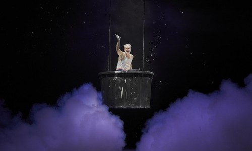 Moby Dick – das Solo