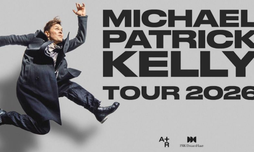 Michael Patrick Kelly