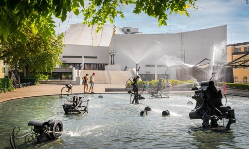 Öffentliche Führung