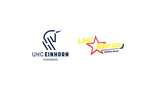 Einhorn H&uuml;nenberg - UHC Astros Rotkreuz