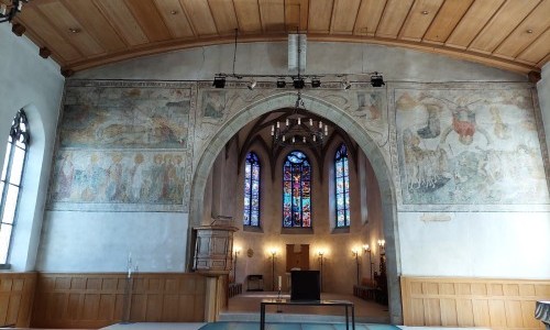 Evang.-ref.Kirche Pf&auml;ffikon