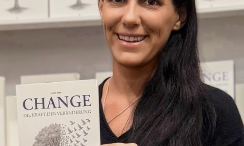 Buchvernissage: Silvia Eyer