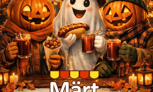 Grosser Lichter- und Halloweenmarkt