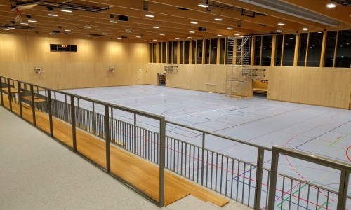 Sportzentrum Hirslen