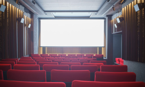 Cin&eacute;ma Bellevaux