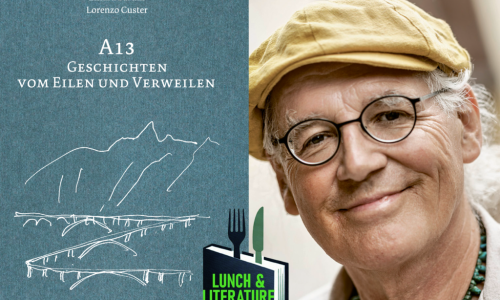 Linard Bardill: A13 - Mehr als nur Beton