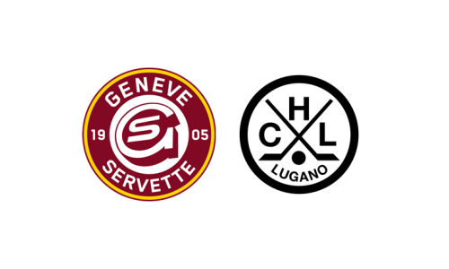 Gen&egrave;ve-Servette HC - HC Lugano
