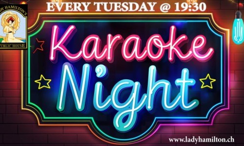 Karaoke-Night