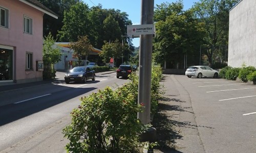 Samariter Kriens-Horw.