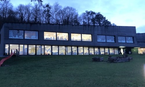 Centre sportif de l'Oiselier