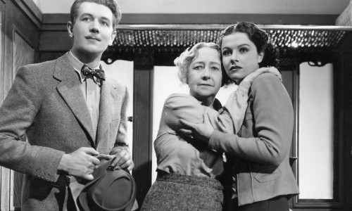 The Lady Vanishes &ndash; Landkino