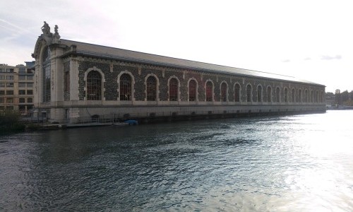 Th&eacute;&acirc;tre de l'Usine