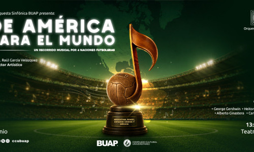 De Am&eacute;rica para el mundo