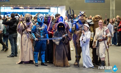 Fantasy Basel &ndash; The Swiss Comic Con