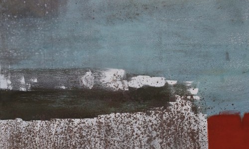 Melissa Pacheco: Finissage