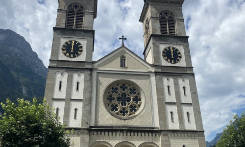 Stadtkirche Glarus
