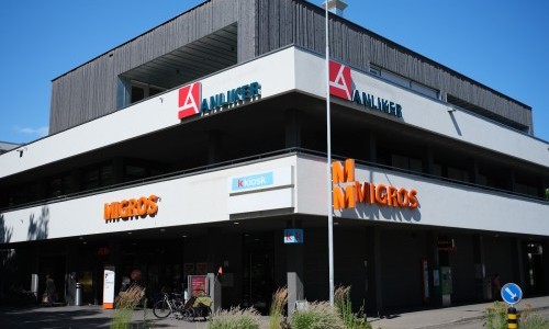 Migros Matte Birsfelden