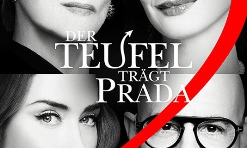 CIN&Eacute;STRICK: THE DEVIL WEARS PRADA 2