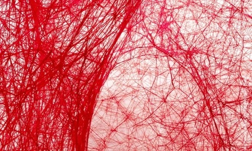 Chiharu Shiota - In the Light