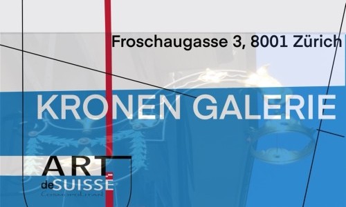 ARTdeSUISSE Z&uuml;rich, Fr&uuml;hlingsausgabe 2026