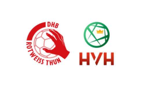 SG DHB Rotweiss Thun - HV Herzogenbuchsee