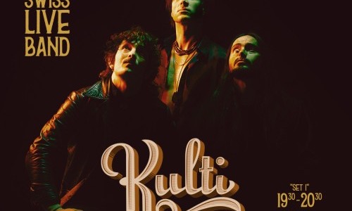 DIRTY SOUND MAGNET - Die Beste Live Band in der Kulti Wetzikon