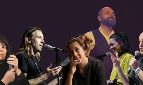 25 Jahre Poetry Slam St.Gallen