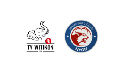 TV Witikon - SG Vaud La C&ocirc;te 1