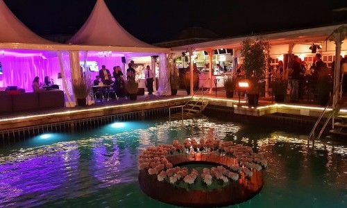 Frauenbadi - Barfussbar