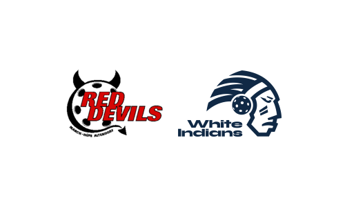 Red Devils March-H&ouml;fe - White Indians Inwil-Baar
