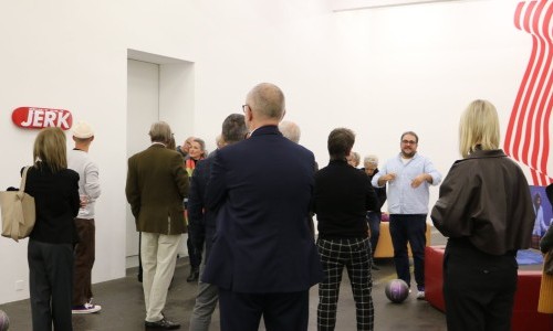 Sam Porritt: Führung am Sonntag