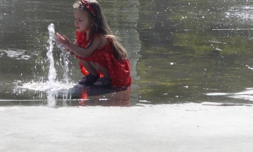 Wasserwelten/Mensch Wasser!