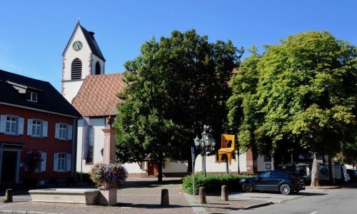 Evang. Kirche Alt-Weil